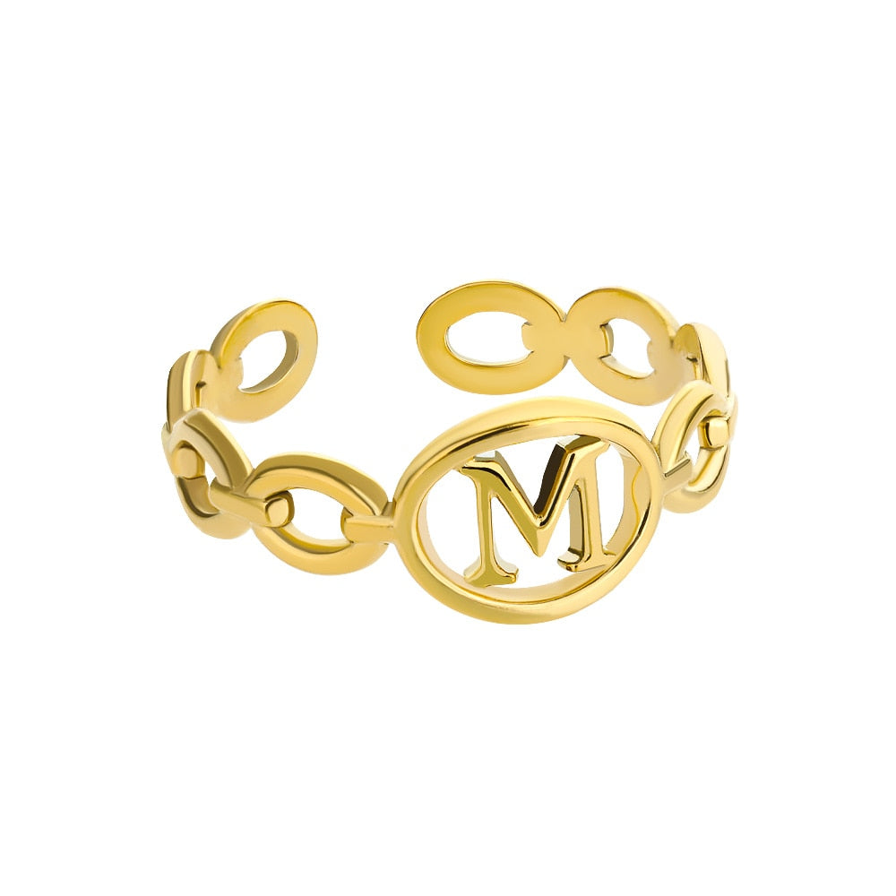 Halo Chain Initial Rings
