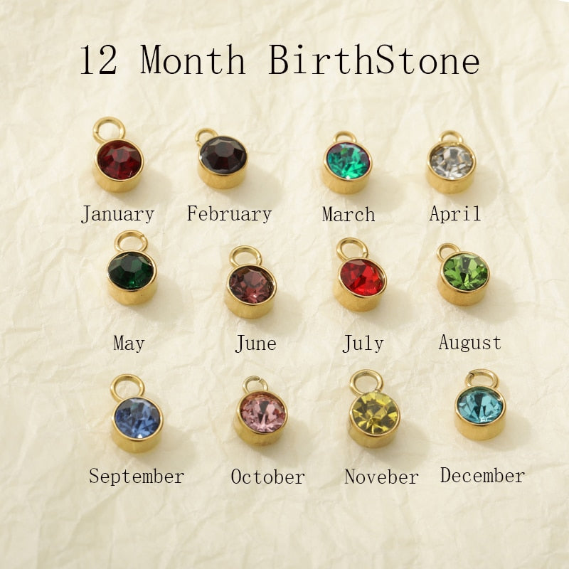 Birthstone Rings