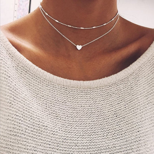 Dainty Choker Necklaces